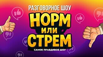 Стендап-шоу «Норм или стрем» (Stand Up Bar «Pozitiv»)