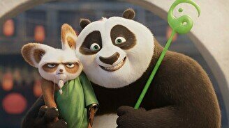Киноужин с мультфильмом «Кунг-фу Панда» от vkuskino в Астане