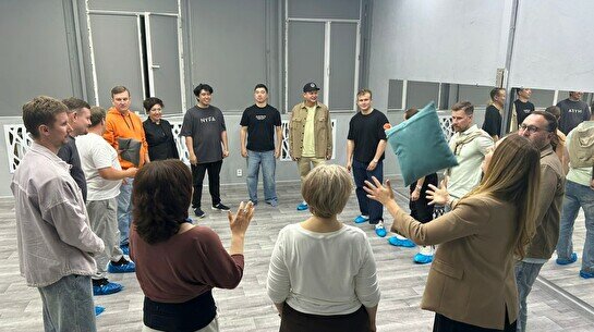 Тренинг по импровизации «Improv»