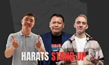 Стендап-шоу Harats Stand Up