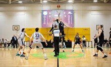 XXXIV Чемпионат Казахстана по баскетболу среди мужских команд Национальной Лиги: «Алматинский Легион» против «Каспий»
