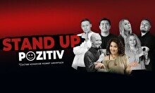 Pozitiv стендап (Stand Up Bar «Pozitiv»)
