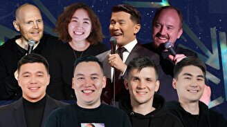 English Stand Up (16 may)