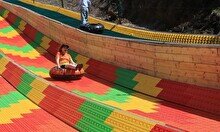 Всесезонная баллонная трасса