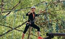 Веревочный парк приключений