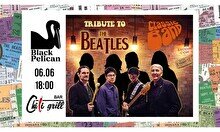 Концерт группы Black Pelican – Tribute to the Beatles