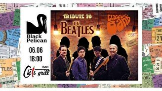 Концерт группы Black Pelican – Tribute to the Beatles