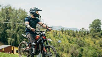 Туры на электробайках в Oi-Qaragai