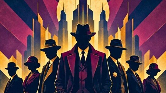«Мафия» от клуба Syndicate