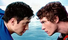 English StandUp: Heated Rivalry