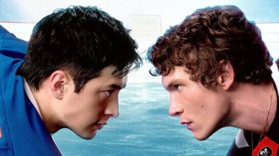 English StandUp: Heated Rivalry