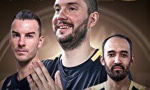 Матчи «Астана» – «Каспий» в финале плей-офф Национальной Лиги Казахстана