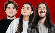 Стендап-концерт Best of Stand Up Camp — Лучшие шутки