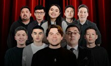 Стендап-концерт «Новый стендап» (by Stand Up Camp)