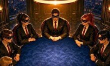 Вечер настольной игры «Мафия»