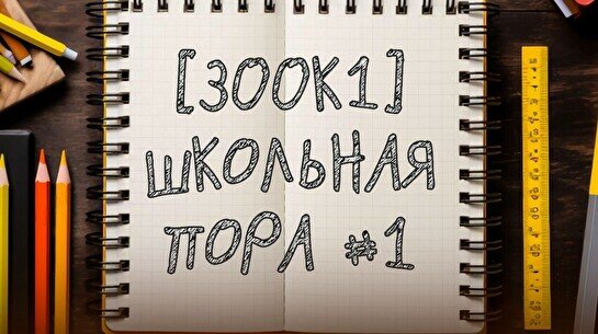 Квиз, плиз! (300к1) школьная пора #1