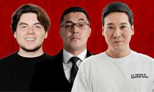 Стендап-концерт Best of Stand Up Camp — Лучшие шутки