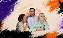 Шоу «Летние арт разгоны»