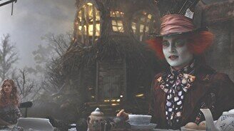 Волшебный киноужин: Алиса в стране чудес от vkuskino в Алматы