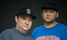 Вечеринка на бассейне Shah Pool&Spa c Ghetto Dogs