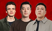 Best of Stand Up Camp — Лучшие шутки (by Stand Up Camp)
