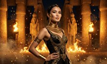 Вечеринка Egypt Night
