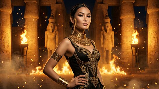 Вечеринка Egypt Night