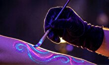 Вечеринка Neon Party