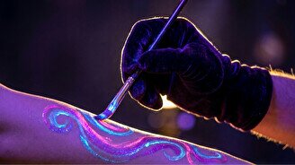 Вечеринка Neon Party