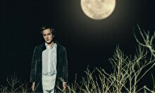 Импровизационный концерт Андрея Арапетова «Вою на луну»