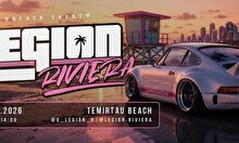 Фестиваль Legion Riviera в Темиртау
