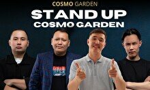 Cosmo Stand Up