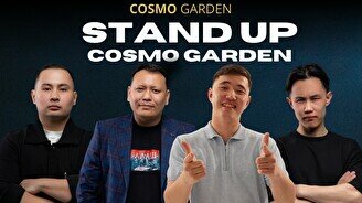Cosmo Stand Up