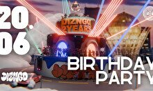 Вечеринка Dizngo 2 years