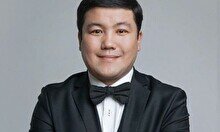 Тұрсынбек Қабатов Астанада
