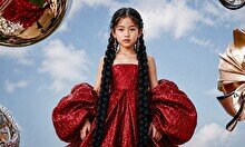 Фестиваль Bright Kids Fashion Festival