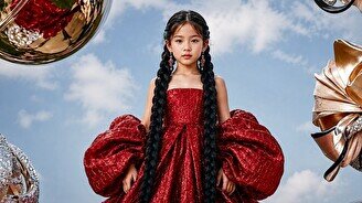 Фестиваль Bright Kids Fashion Festival