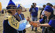 Фестиваль «Көкмайса»