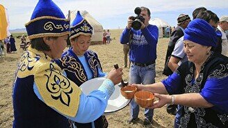 Фестиваль «Көкмайса»