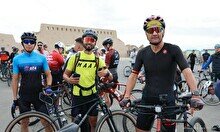 Соревнование Duathlon