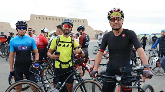 Соревнование Duathlon