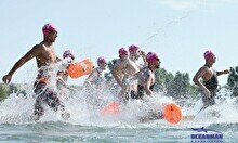 Международные соревнования по плаванию на открытой воде «Oceanman Kazakhstan-2026»