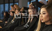 Nickol. The Art Of Hair 2026 – Hair Styling