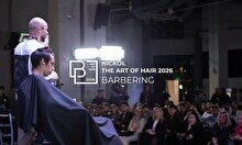 Nickol. The Art Of Hair 2026 – Barbering