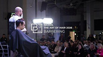 Nickol. The Art Of Hair 2026 – Barbering