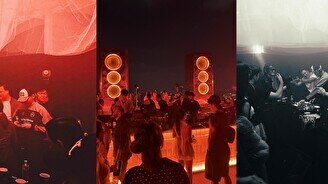 Вечеринка Spotlight / Rooftop