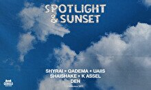 Вечеринка Spotlight / Rooftop