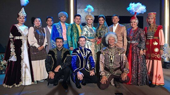 Фестиваль «Асыл мұра»