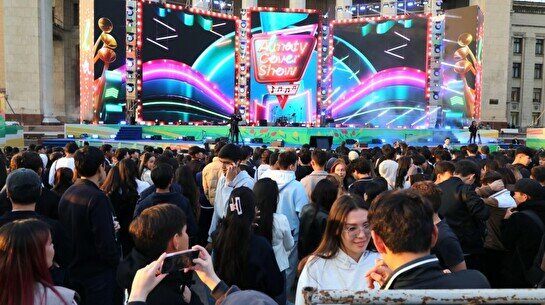 Музыкальный фестиваль Almaty Cover Show