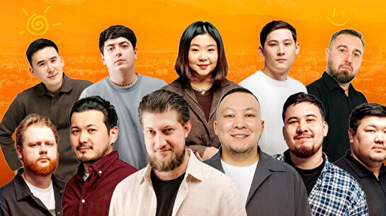 Stand up концерт от Sun Project (1 августа)
